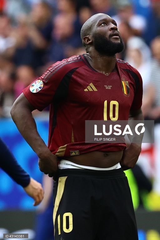 Euro2024: França vs Bélgica