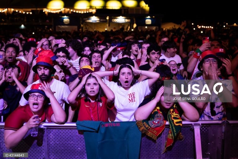 Euro2024: Portugal vs Eslovénia