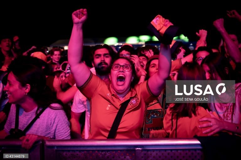 Euro2024: Portugal vs Eslovénia