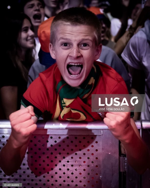 Euro2024: Portugal vs Eslovénia