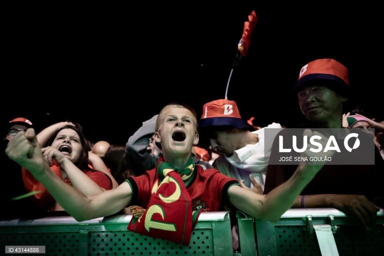 Euro2024: Portugal vs Eslovénia