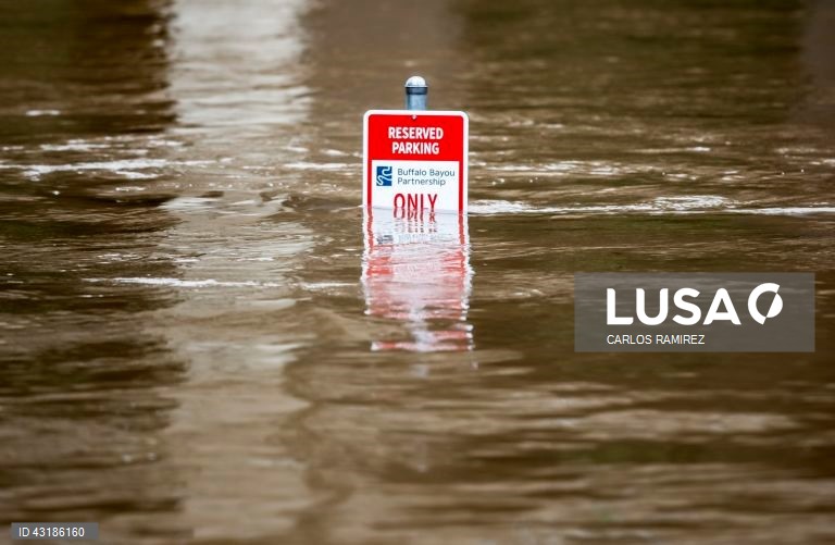 Texas: efeitos da passagem do furacão Beryl em Houston