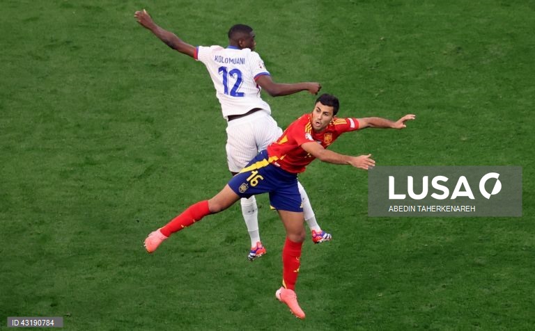 Euro2024: Espanha vs França