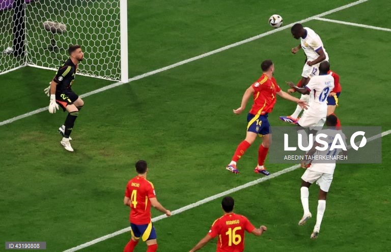 Euro2024: Espanha vs França