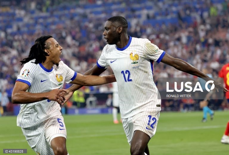 Euro2024: Espanha vs França