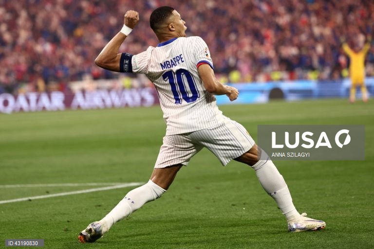 Euro2024: Espanha vs França