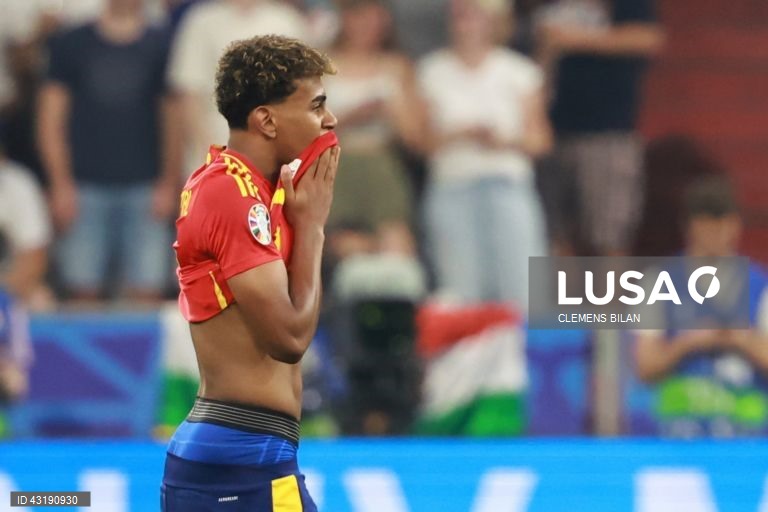 Euro2024: Espanha vs França