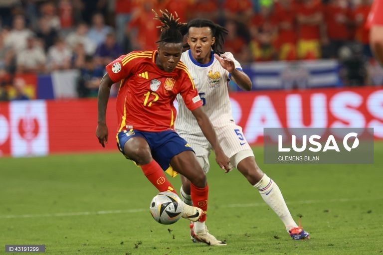Euro2024: Espanha vs França