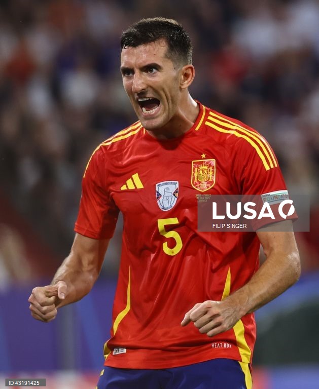 Euro2024: Espanha vs França