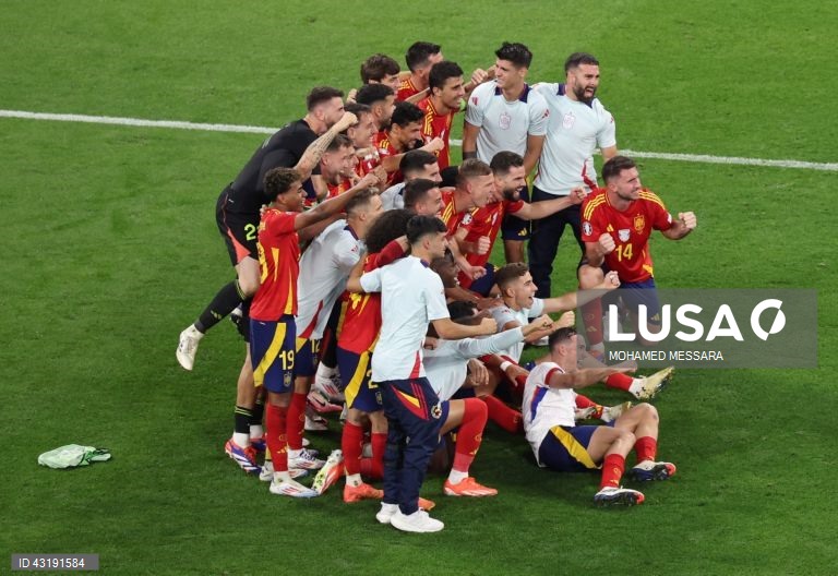 Euro2024: Espanha vs França