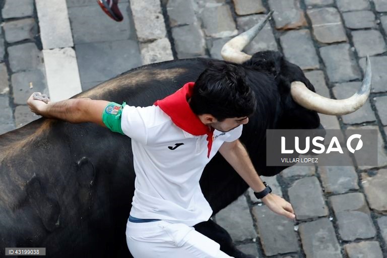 Festa de San Fermin 2024 em Pamplona