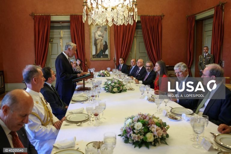 Lisboa: Princesa das Astúrias, Leonor, visita Portugal.
