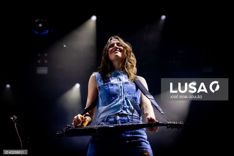 Lisboa: Prossegue 16.ª edição do Festival NOS Alive