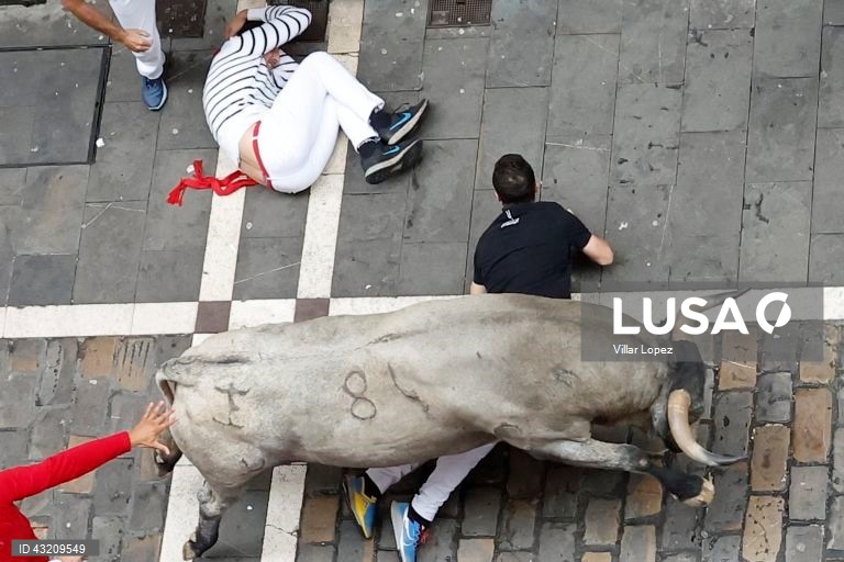 Festas de São Firmino 2024, Pamplona, Espanha