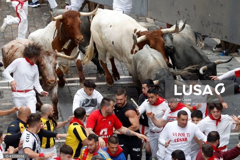 Festas de São Firmino 2024, Pamplona, Espanha