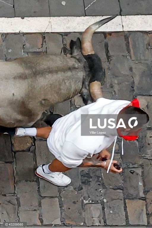 Festas de São Firmino 2024, Pamplona, Espanha