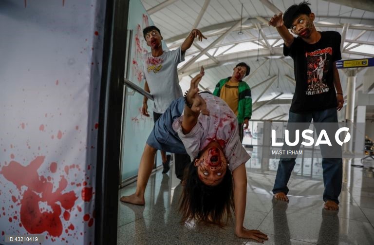 Jacarta: Comboio para o apocalipse - sem saída