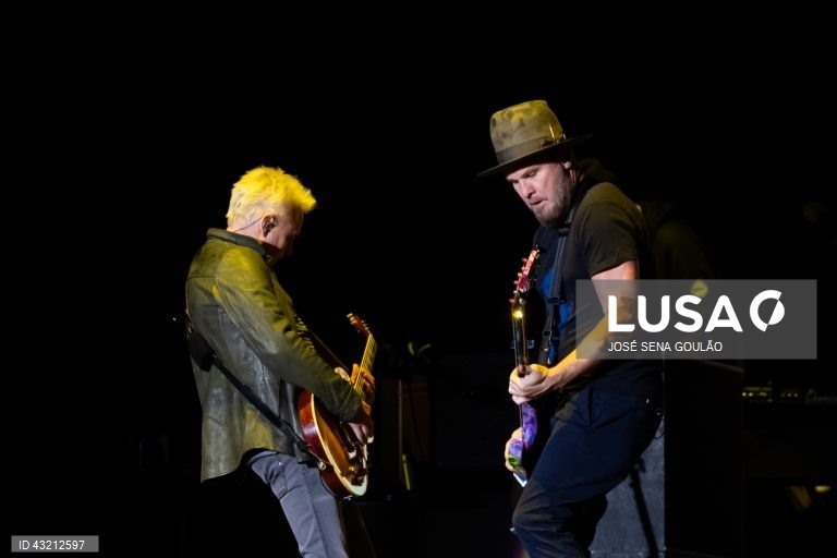 Último dia do Festival NOS Alive