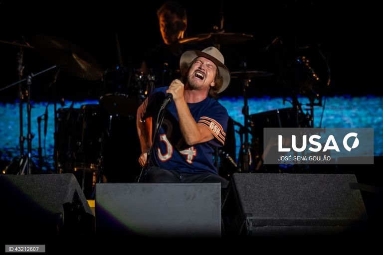 Último dia do Festival NOS Alive