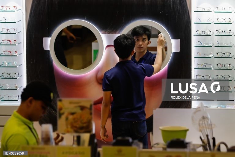 Filipinas: Vida quotidiana em Manila