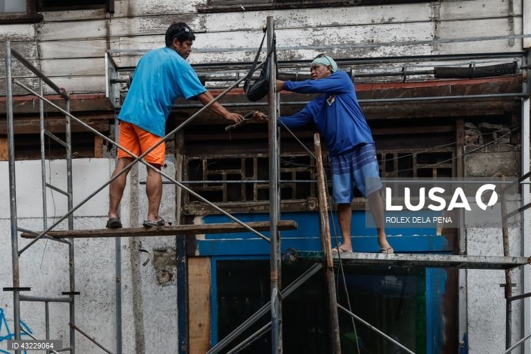Filipinas: Vida quotidiana em Manila