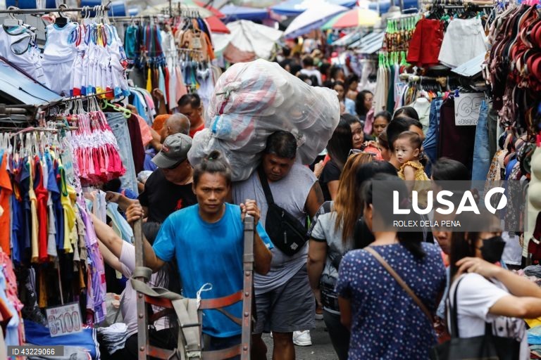 Filipinas: Vida quotidiana em Manila