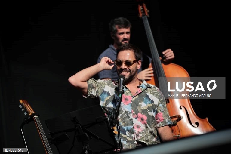 Vila Nova de Gaia: Festival  Marés Vivas.