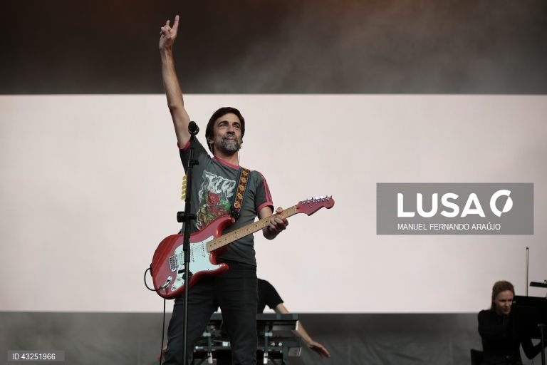 Vila Nova de Gaia: Festival  Marés Vivas.