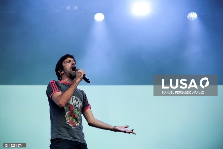 Vila Nova de Gaia: Festival  Marés Vivas.