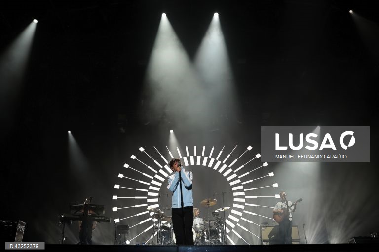 Vila Nova de Gaia: Festival  Marés Vivas.