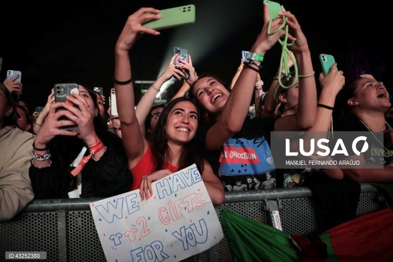 Vila Nova de Gaia: Festival  Marés Vivas.