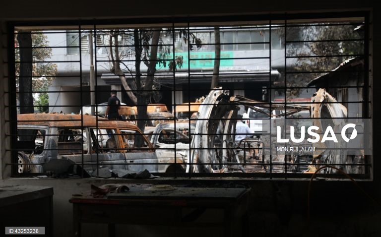 Bangladesh: recolher obrigatório em todo o país