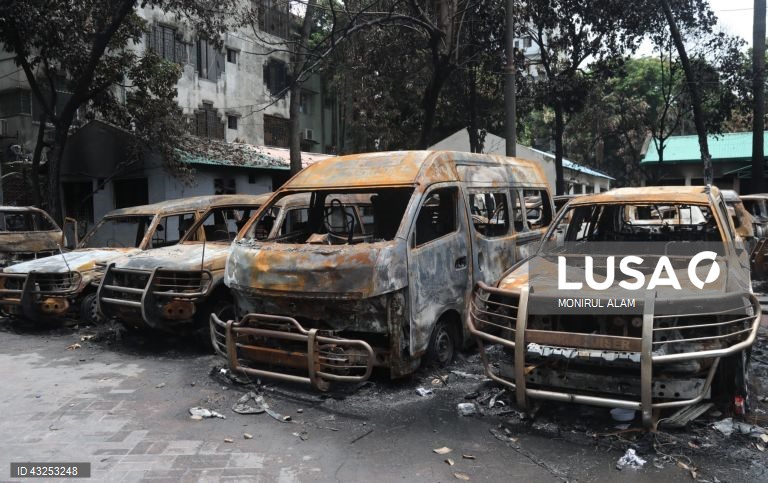 Bangladesh: recolher obrigatório em todo o país