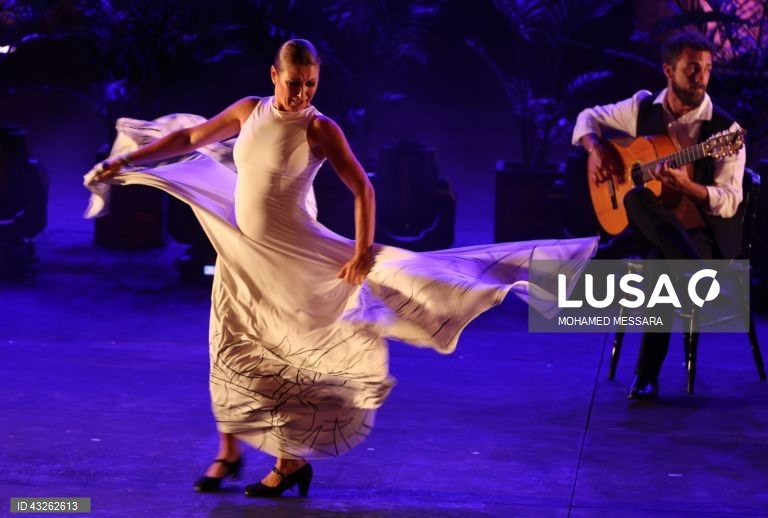 58.ª edição do Festival Internacional de Cartago em Túnis