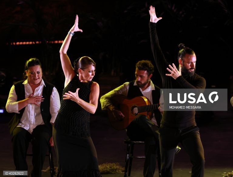 58.ª edição do Festival Internacional de Cartago em Túnis