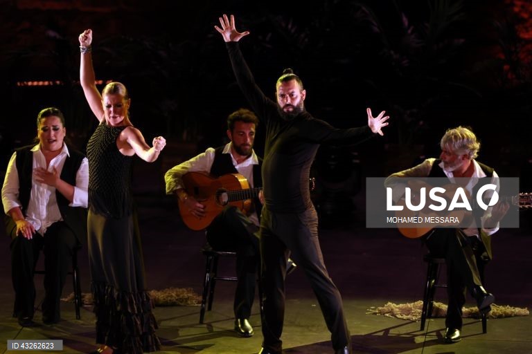 58.ª edição do Festival Internacional de Cartago em Túnis