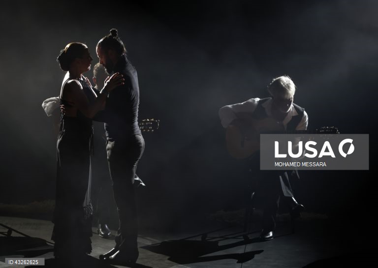 58.ª edição do Festival Internacional de Cartago em Túnis