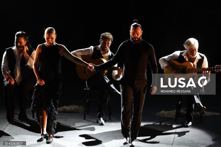 58.ª edição do Festival Internacional de Cartago em Túnis