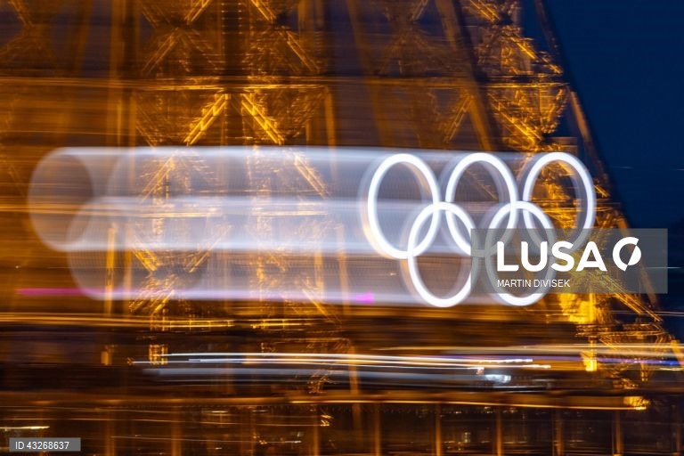 Jogos Olímpicos de Paris 2024 - Preparativos