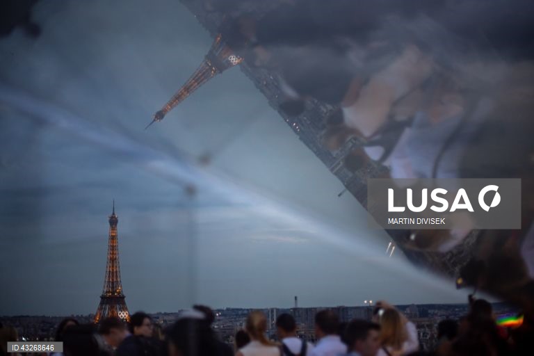 Jogos Olímpicos de Paris 2024 - Preparativos