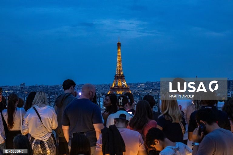 Jogos Olímpicos de Paris 2024 - Preparativos