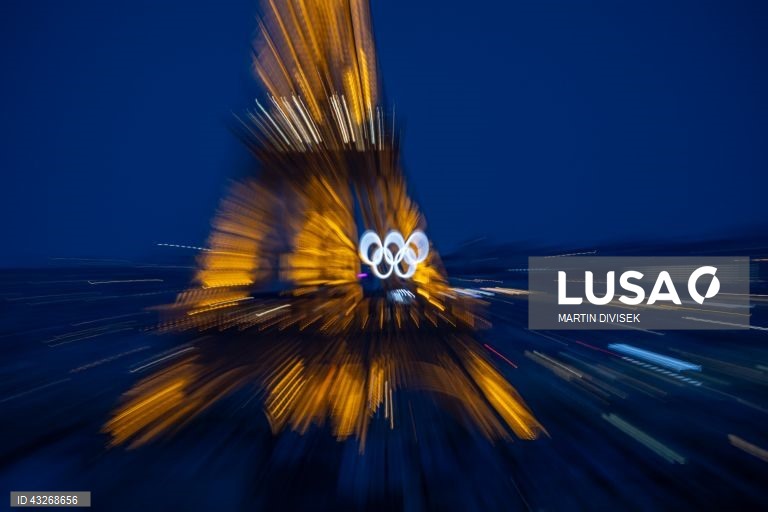 Jogos Olímpicos de Paris 2024 - Preparativos