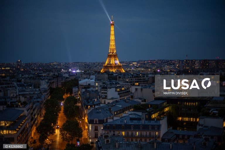 Jogos Olímpicos de Paris 2024 - Preparativos