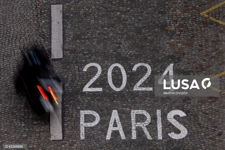 Jogos Olímpicos de Paris 2024 - Preparativos