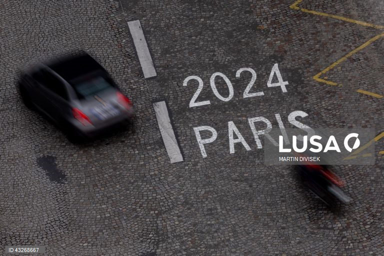 Jogos Olímpicos de Paris 2024 - Preparativos