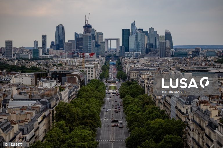 Jogos Olímpicos de Paris 2024 - Preparativos