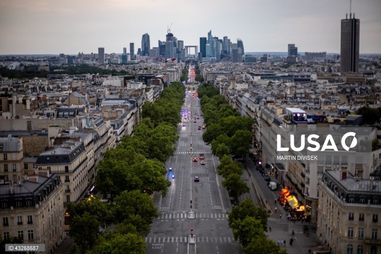 Jogos Olímpicos de Paris 2024 - Preparativos