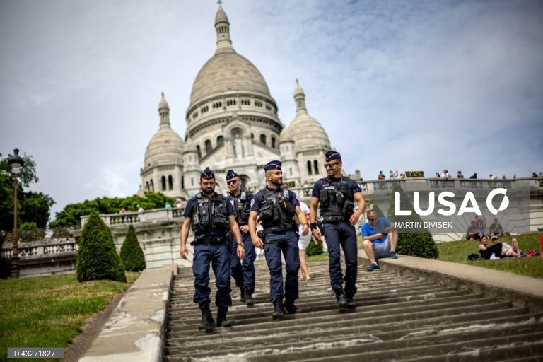 Jogos Olímpicos de Paris 2024 - Preparativos