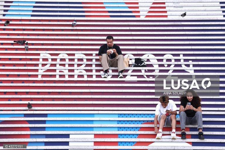 Jogos Olímpicos de Paris 2024 - Preparativos