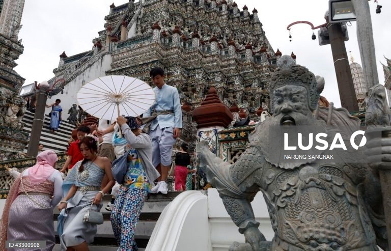 Turismo na Tailândia